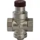 Редуктор давления Stout поршневой 3/4" 15 бар