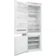 Встраиваемый холодильник Whirlpool SP40 801 EU1 69x193.5 см цвет белый