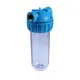 Корпус для фильтра ITA Filter F20121-1 21 1 ключ и крепеж с воздушником цвет прозрачный