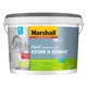 Краска Marshall Export Кухни и Ванные цвет белый 9 л