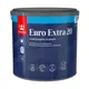 Краска для стен и потолков TIKKURILA EURO EXTRA-20 цвет белый 2.7 л