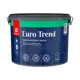 Краска для стен и потолков TIKKURILA EURO TREND цвет белый 9 л