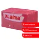 Салфетки для уборки Laima целлюлоза 24x24 см цвет красный 400 шт