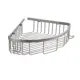 Полка для ванной комнаты Gfmark 80360 Сан-АВК-80360 нержавеющая сталь 29x22 см