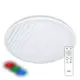Потолочный светильник светодиодный Citilux Дюна CL72080RC 22 м² цвет белый