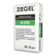 Смесь цементно-песчаная М200 (ЦПС) Ziegel серый 25 кг