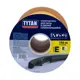 Уплотняющая лента TYTAN 91478 9 х 4 мм 150 м