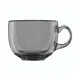 Кружка 480 мл Декостек Графит стекло