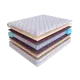 Матрас SkySleep Smart Zone Duo Memo Latex S500/DS 165x200 см независимый пружинный блок, двуспальный, ортопедический, латексный