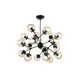 Люстра EVOLUCE LACOTTA SLE154913-18 E14x18