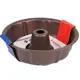 Форма для выпечки Vensal VS2515 25x7.50x25 см сталь цвет бронза