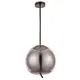 Люстра подвесная светодиодная Arte Lamp Cody 2 м² теплый белый свет цвет черный