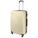 Чемодан L Proffi travel Tour space 49x295x75 см abs-пластик цвет бежевый