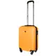 Чемодан S Proffi travel Tour space 35x22x55 см абс-пластик цвет оранжевый