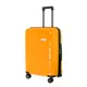 Чемодан M Proffi travel Tour space 47x27x645 см поликарбонат цвет оранжевый