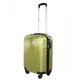 Чемодан S Proffi travel Tour space 35x22x55 см abs-пластик цвет оливковый