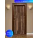 Наклейка интерьерная на дверь Dekorio самоклеящаяся 220020094, 80x210 см