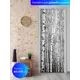 Наклейка интерьерная на дверь Dekorio самоклеящаяся 220020193, 80x210 см