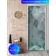 Наклейка интерьерная на дверь Dekorio самоклеящаяся 220020040, 80x210 см