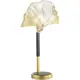 Настольная лампа ODEON LIGHT 4870/1T VENTAGLIO цвет золото