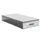 Чехол для белья Valiant Classic grey 50x15 см цвет серый