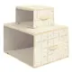 Набор чехлов для белья 2 шт Valiant Line sun 50x35 см цвет желтый