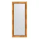 Зеркало с гравировкой в багетной раме Evoform римское золото 88 мм 66x156 см BY 4146