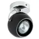 Спот поворотный LIGHTSTAR 110574 Fabi 1 лампа 4 м² цвет хром