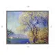 Картина в раме Декор депо Клод Моне Антибы вид из сада Салис 95x120 см