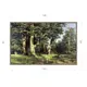Картина в раме Декор депо "Иван Шишкин. Дубовая роща" 90x140 см
