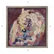 Картина в раме Декор депо "Густав Климт. Женщины" 45x45 см