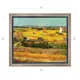Картина в раме Декор депо "Винсент Ван Гог. Ла Кро" 30x35 см