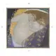 Картина в раме Декор депо "Густав Климт. Данная" 75x80 см