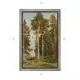 Картина в раме Декор депо "Иван Шишкин. Сосны освещенные солнцем" 45x30 см