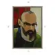 Картина в раме Декор депо "Константин Малютин. Автопортрет с бородой" 85x60 см