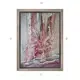 Картина в раме Декор депо "Михаил Харитонов. Рубиновый вторник" 40x30 см