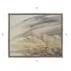 Картина в раме Декор депо "Михаил Харитонов. Трава у дома" 65x80 см