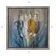 Картина в раме Декор депо "Михаил Харитонов. Квартет" 45x45 см
