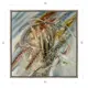 Картина в раме Декор депо "Михаил Харитонов. Садко" 90x90 см