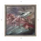 Картина в раме Декор депо "Михаил Харитонов. Стремление" 45x45 см