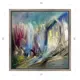 Картина в раме Декор депо "Михаил Харитонов. Три окна" 60x60 см