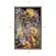 Картина в раме Декор депо "Ксения Черномор. Желтая хризантема" 70x45 см