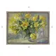 Картина в раме Декор депо "Ксения Черномор. Жёлтые тюльпаны" 50x65 см