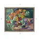 Картина в раме Декор депо "Ксения Черномор. Вальс настурций" 45x55 см