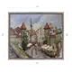 Картина в раме Декор депо Ксения Черномор. После дождя Таллин 60x70 см