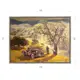 Картина в раме Декор депо "Ксения Черномор. Ностальгия" 80x105 см