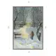 Картина в раме Декор депо "Ксения Черномор. Сретение" 135x95 см