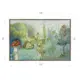 Картина в раме Декор депо "Ксения Черномор. Парадизо" 95x140 см