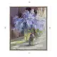 Картина в раме Декор депо "Ксения Черномор. Сиреневый дождь" 105x90 см