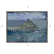Картина в раме Декор депо "Ксения Черномор. Яхты в Царской бухте" 65x85 см
